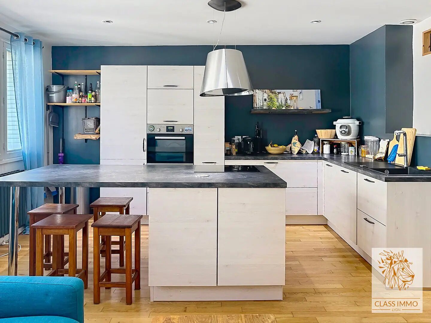 Appartement à vendre, 56m², Lyon 3ème