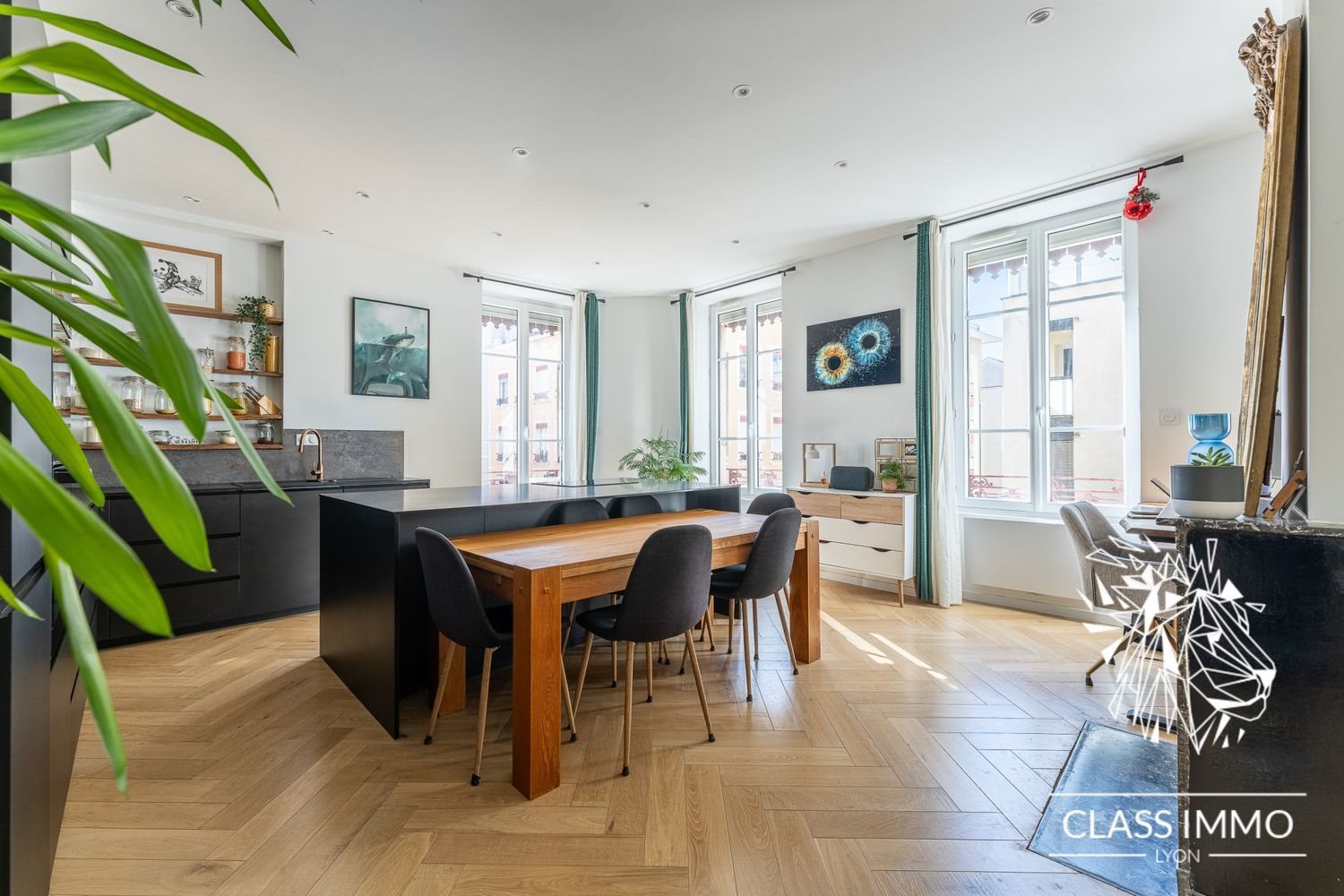Appartement à vendre, 128m², Villeurbanne