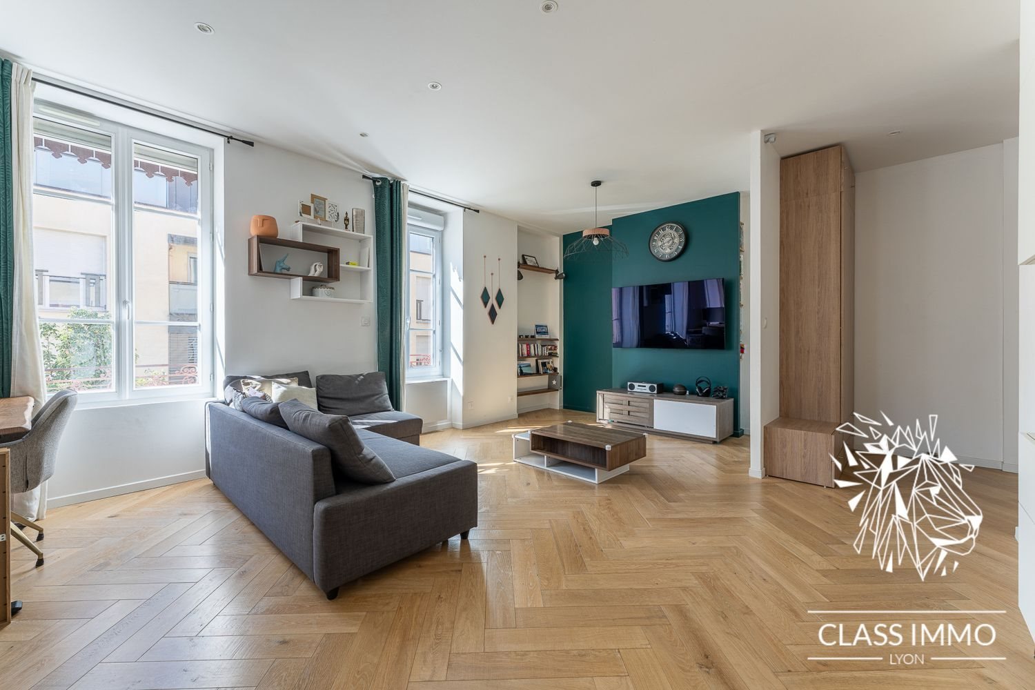Appartement à vendre, 128m², Villeurbanne
