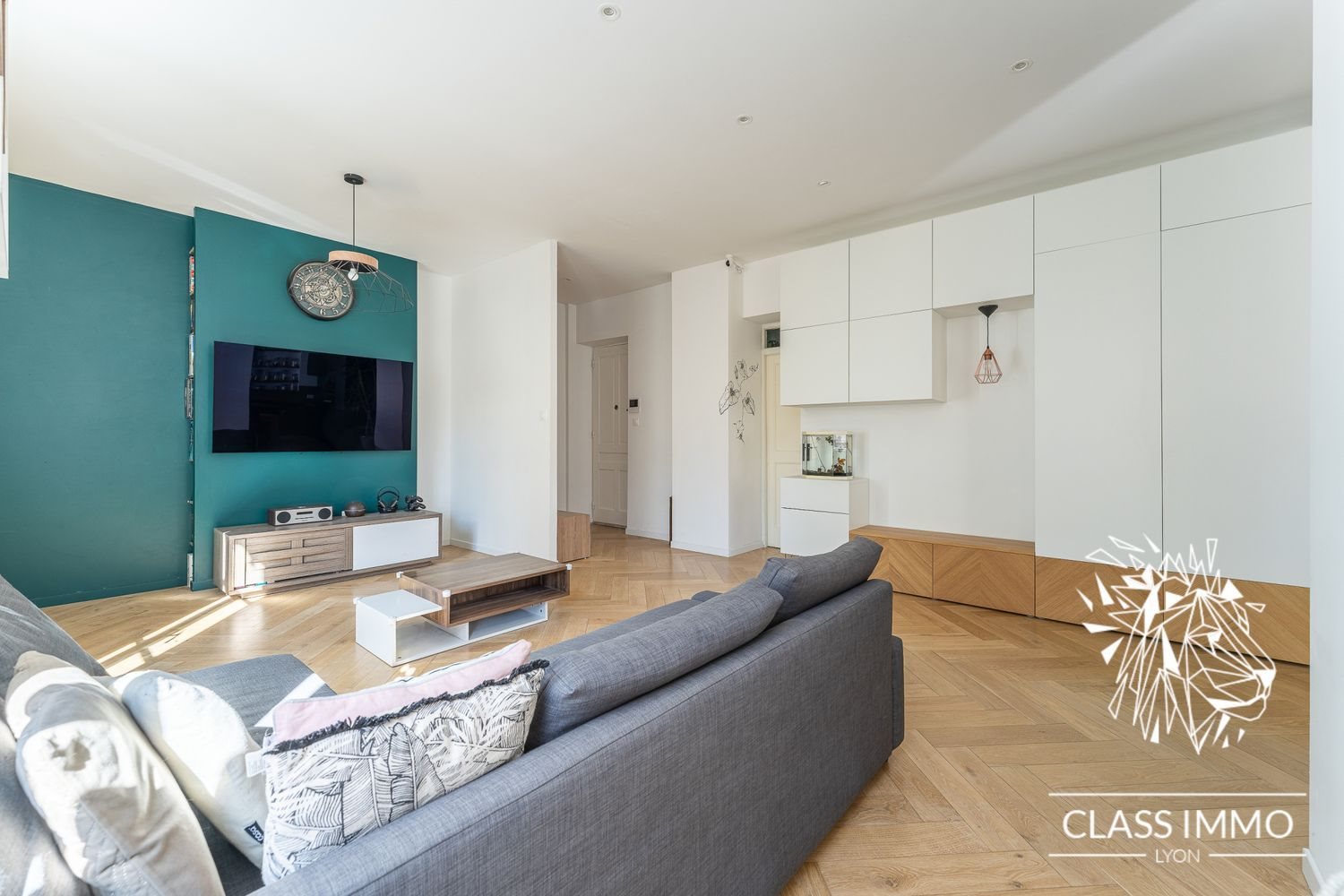 Appartement à vendre, 128m², Villeurbanne