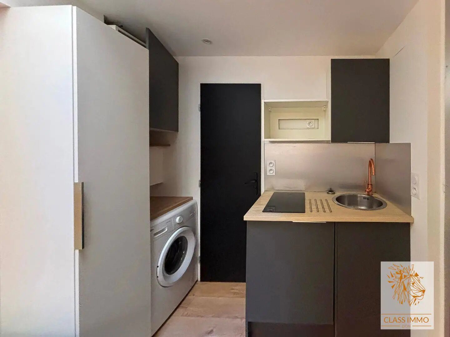 Appartement à vendre, 9m², Lyon 7ème