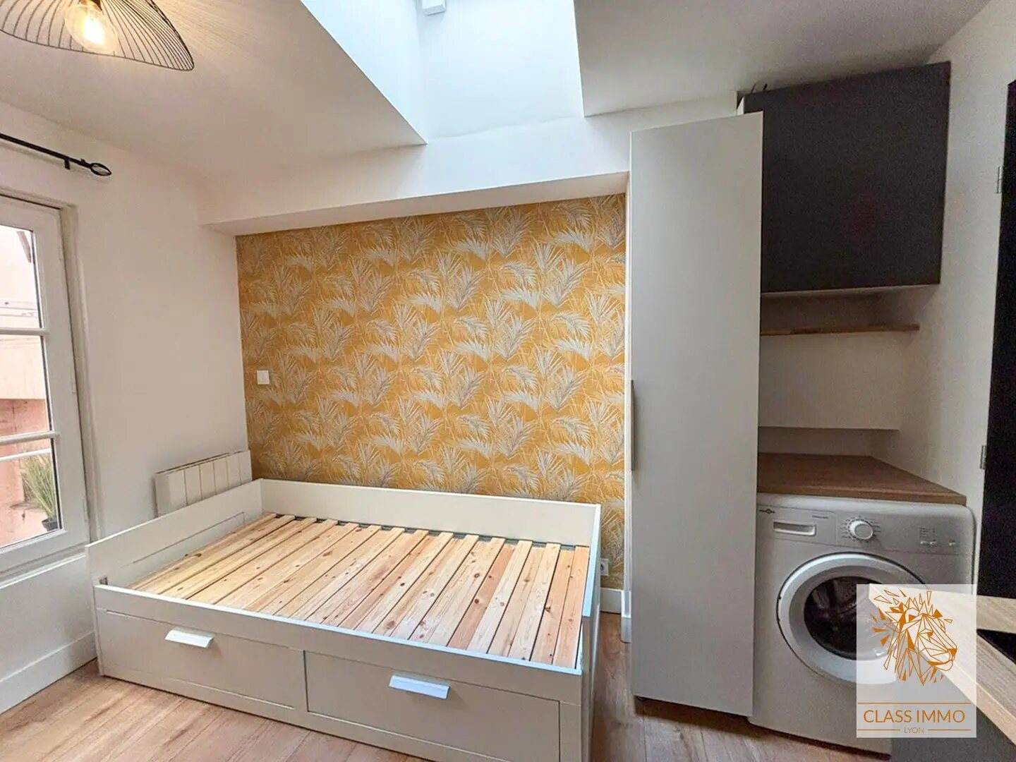 Appartement à vendre, 9m², Lyon 7ème
