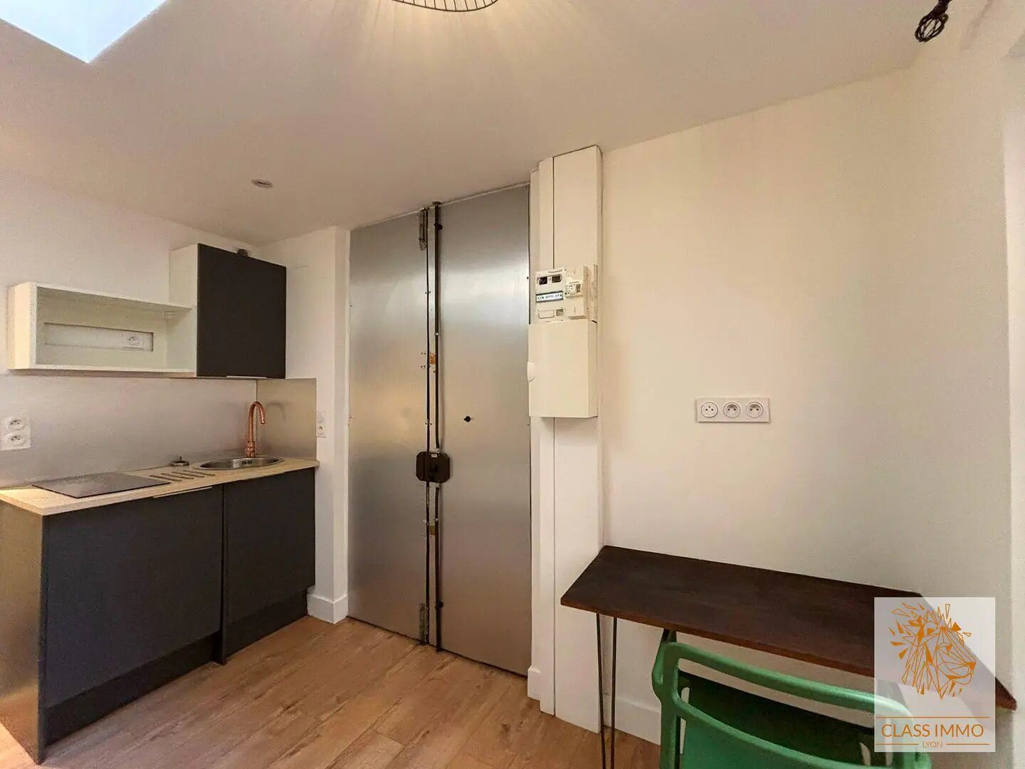 Appartement à vendre, 9m², Lyon 7ème