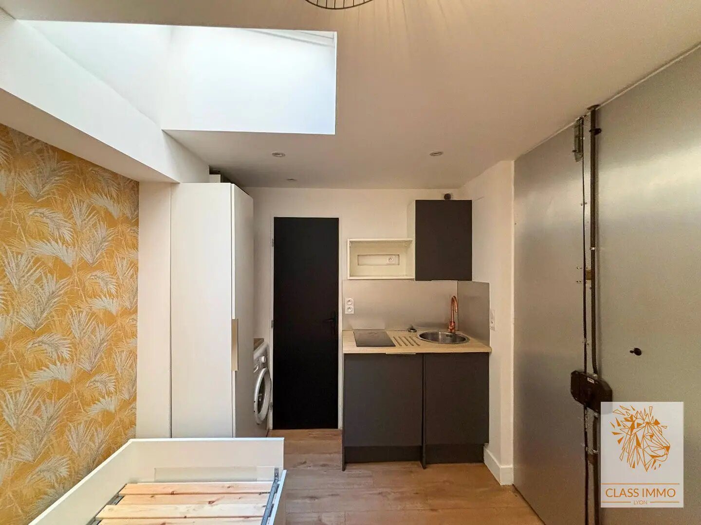 Appartement à vendre, 9m², Lyon 7ème