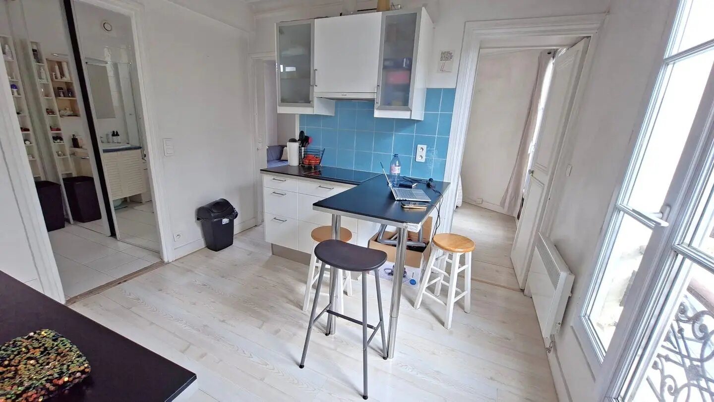 Appartement à louer, 35m², Neuilly-sur-Seine