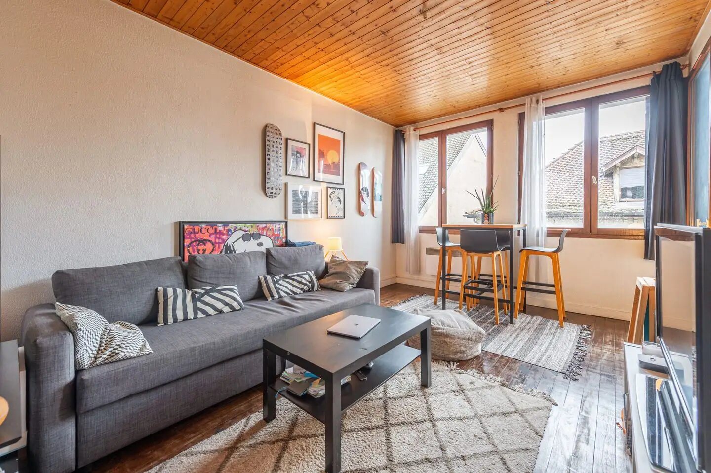 Appartement à vendre, 47m², Annecy