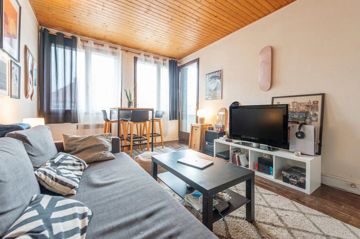 Appartement à vendre, 47m², Annecy