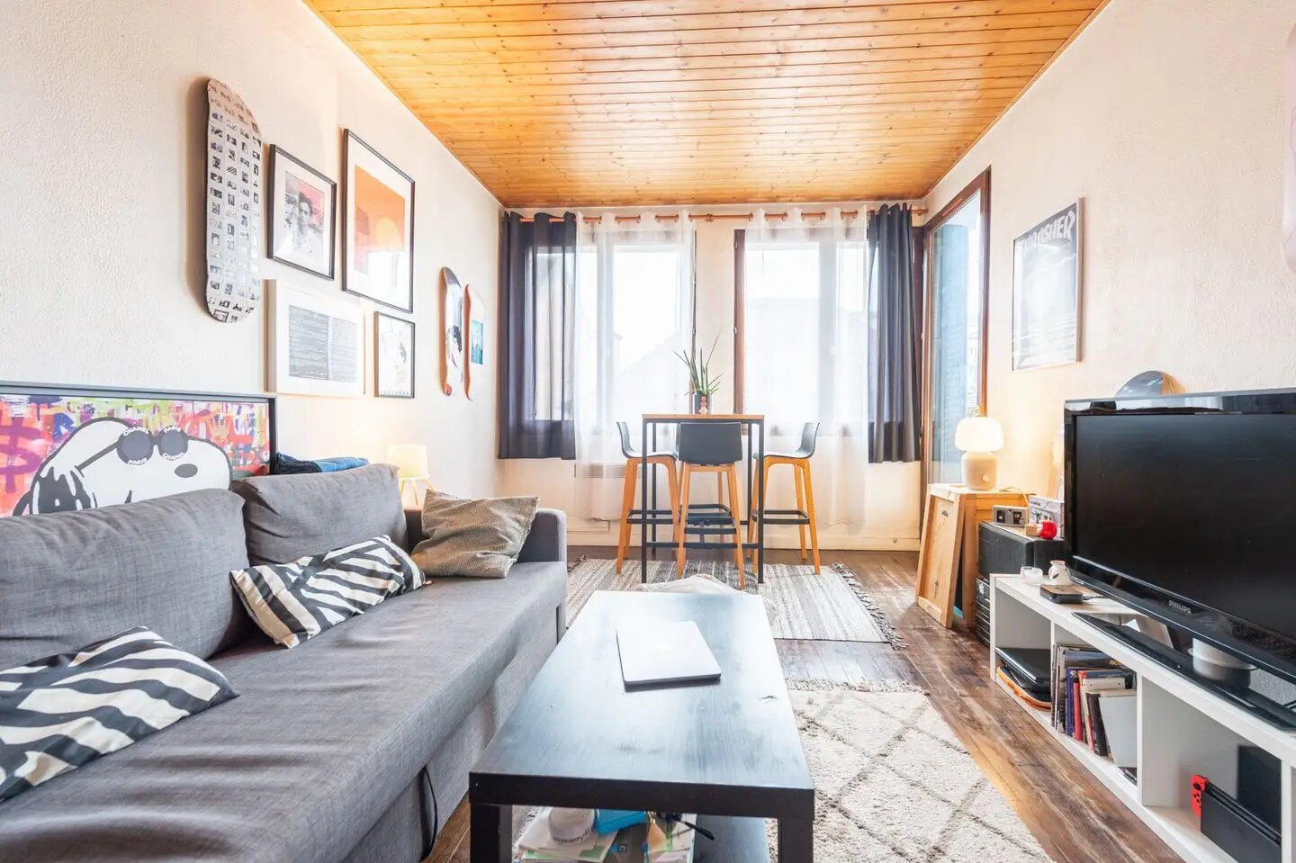 Appartement à vendre, 47m², Annecy