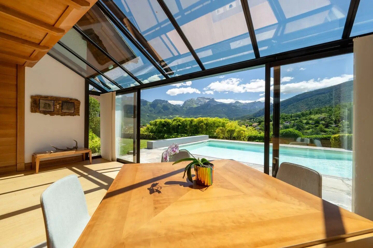 Maison à vendre, 250m², Saint-Jorioz