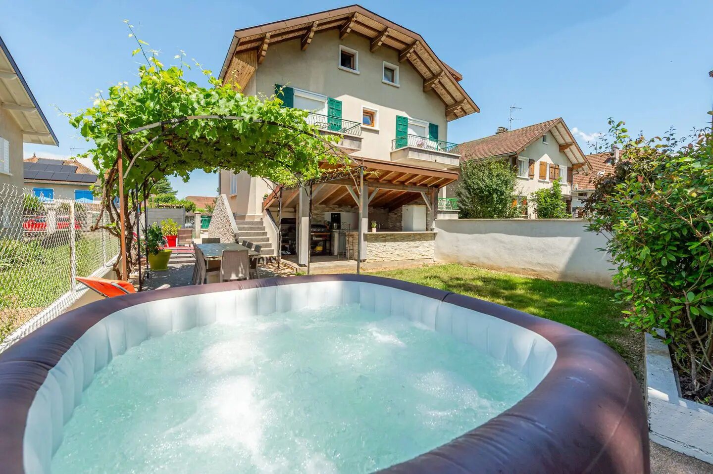 Appartement à vendre, 85m², Annecy