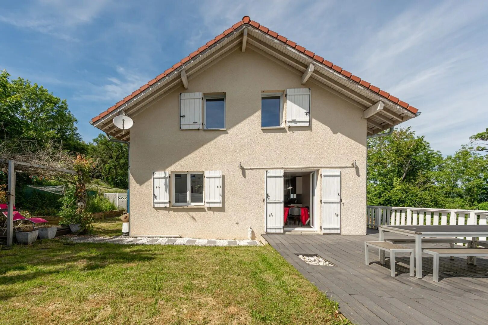 Maison à vendre, 132m², Poisy