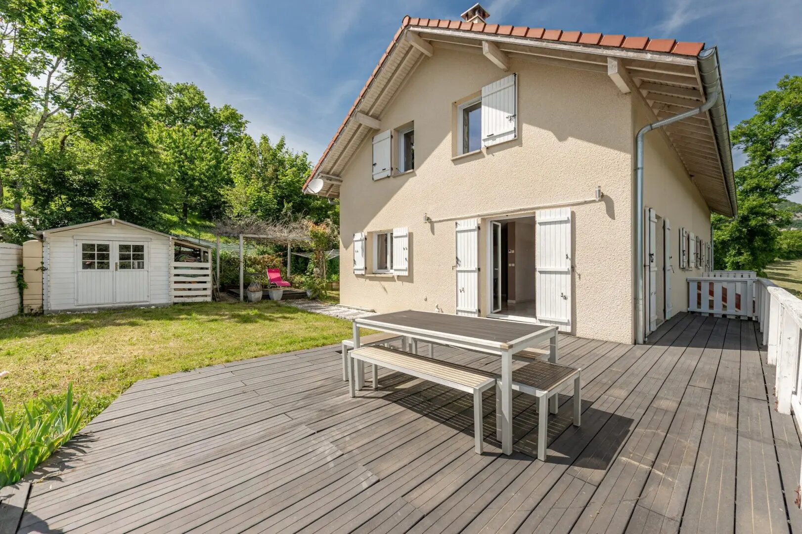 Maison à vendre, 132m², Poisy