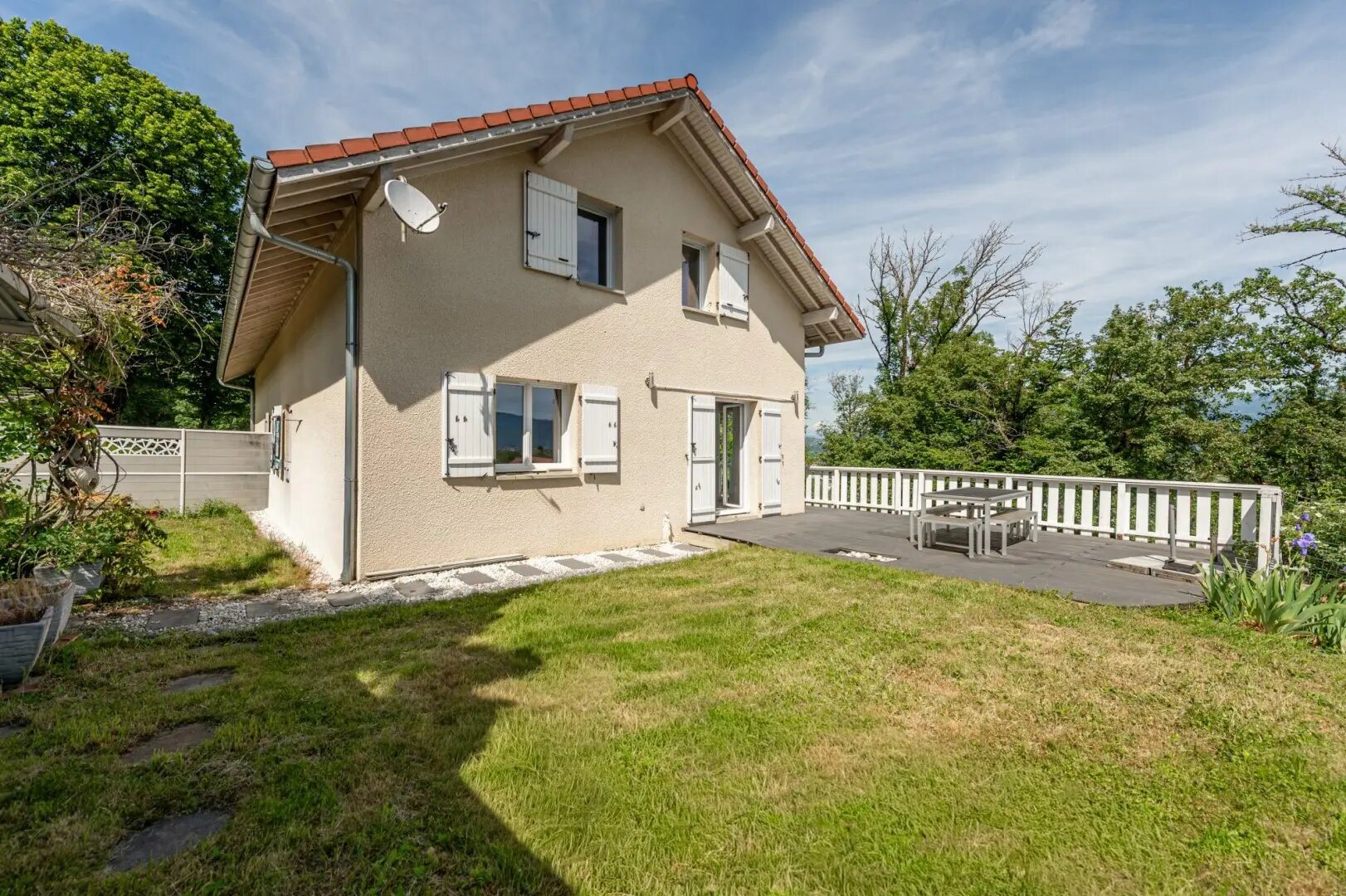 Maison à vendre, 132m², Poisy