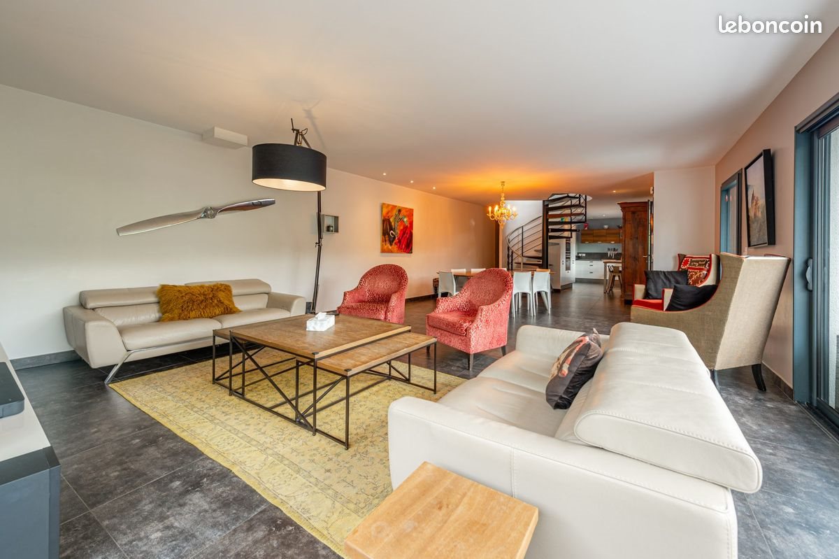 Appartement à vendre, 153m², Sévrier