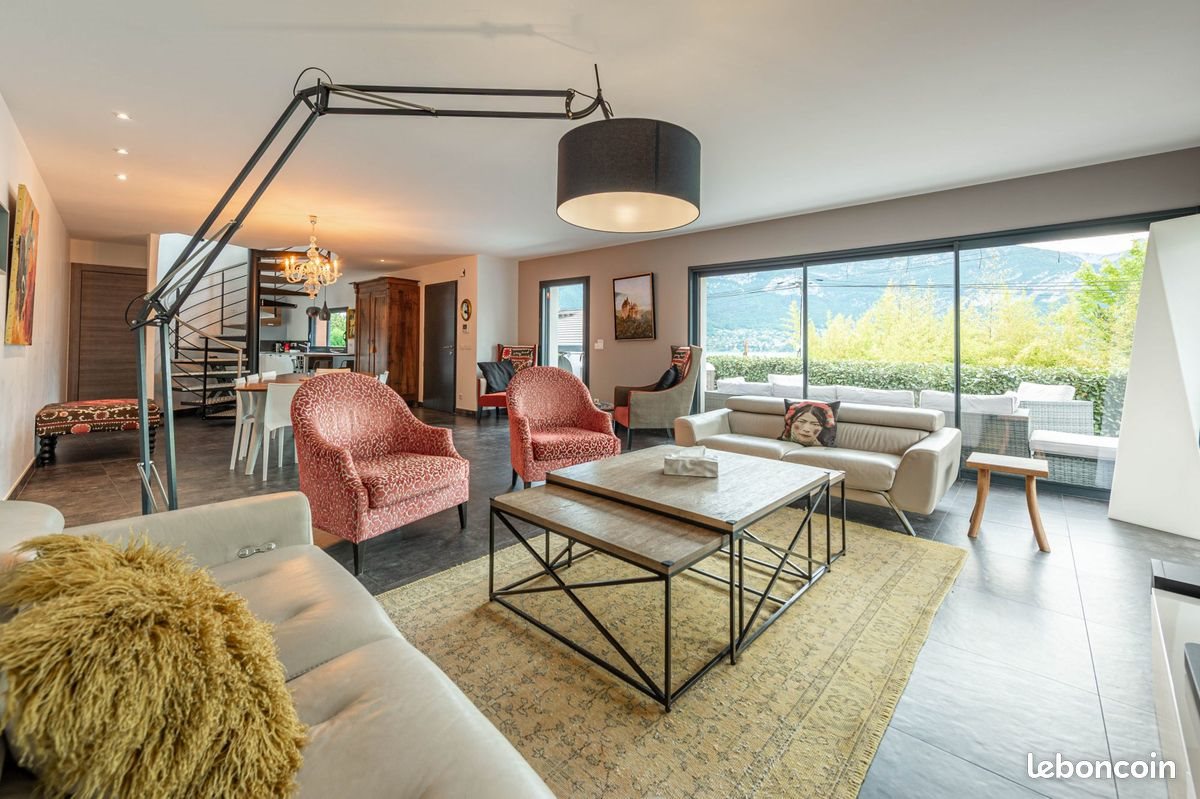 Appartement à vendre, 153m², Sévrier