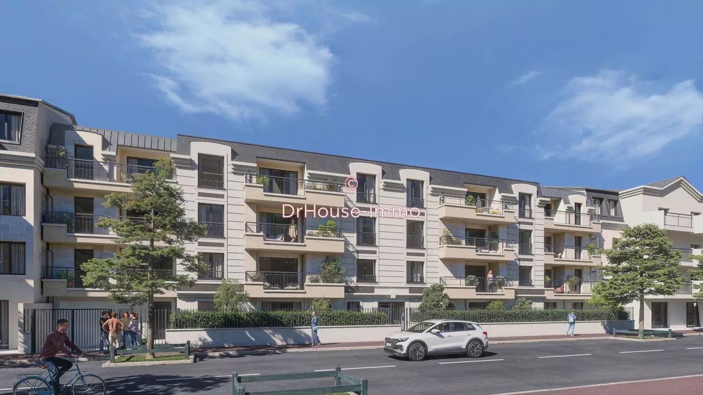Appartement à vendre, 62m², Bourg-la-Reine