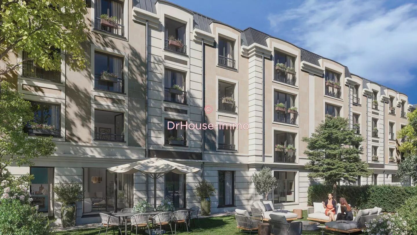 Appartement à vendre, 57m², Bourg-la-Reine