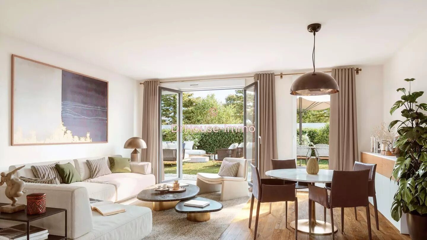 Appartement à vendre, 57m², Bourg-la-Reine