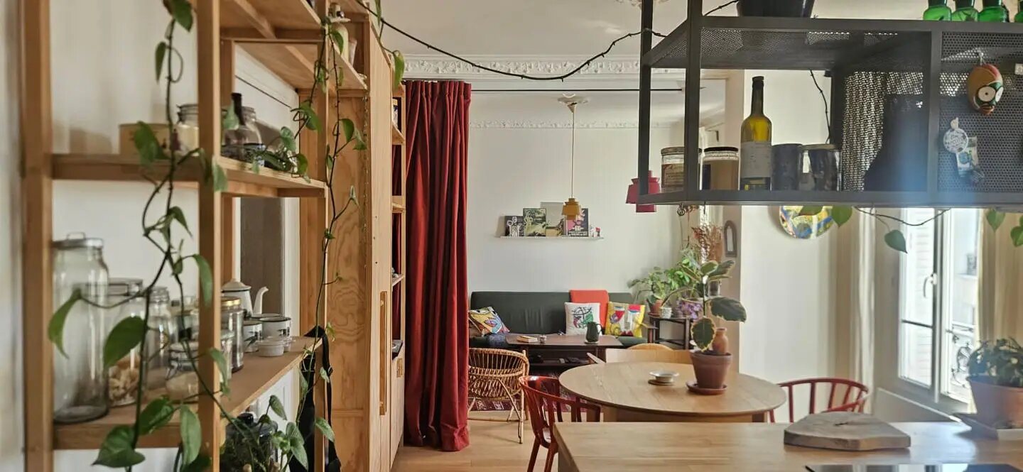 Appartement à louer, 39m², Vincennes