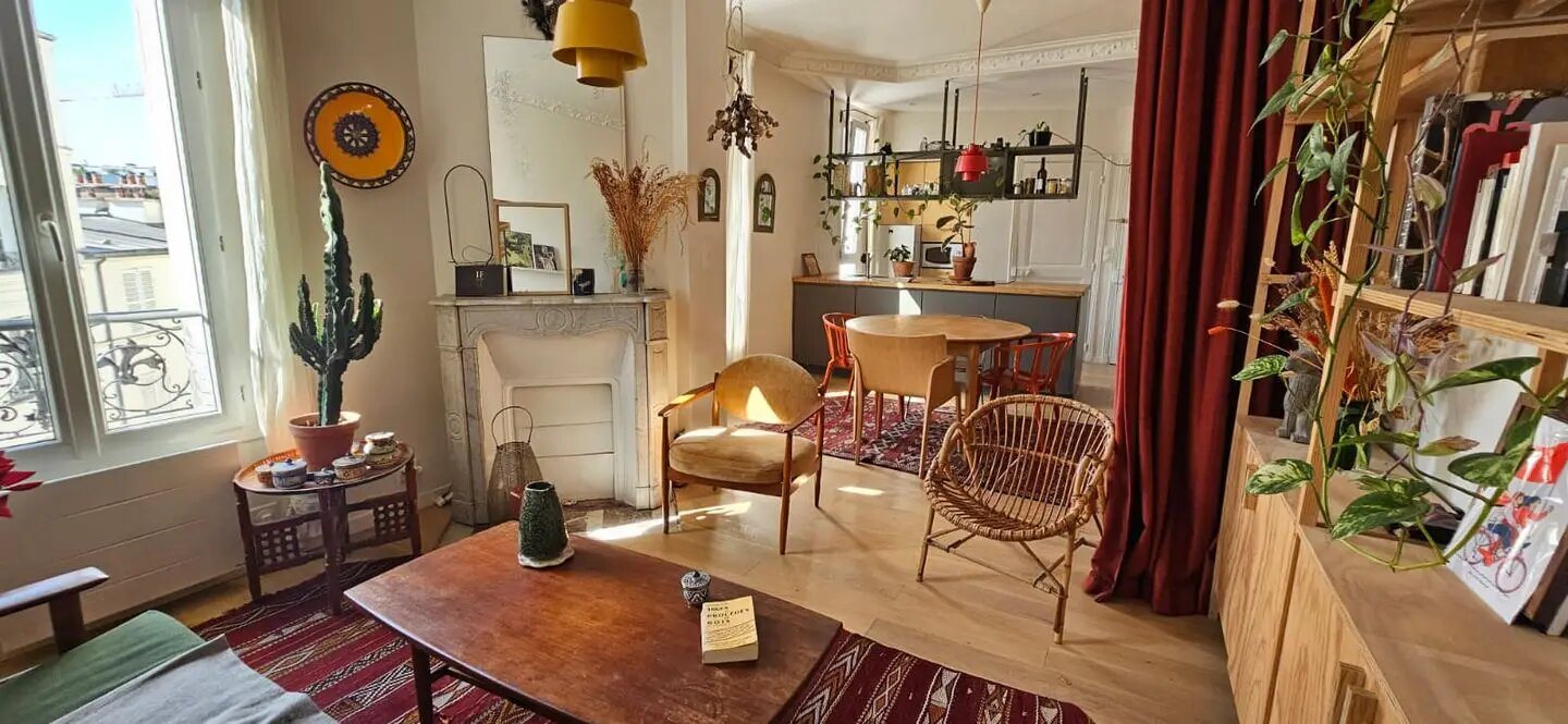 Appartement à louer, 39m², Vincennes