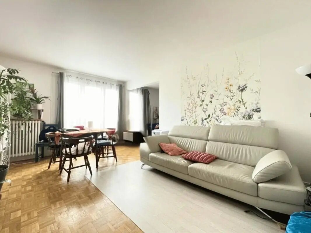 Appartement à vendre, 72m², Romainville