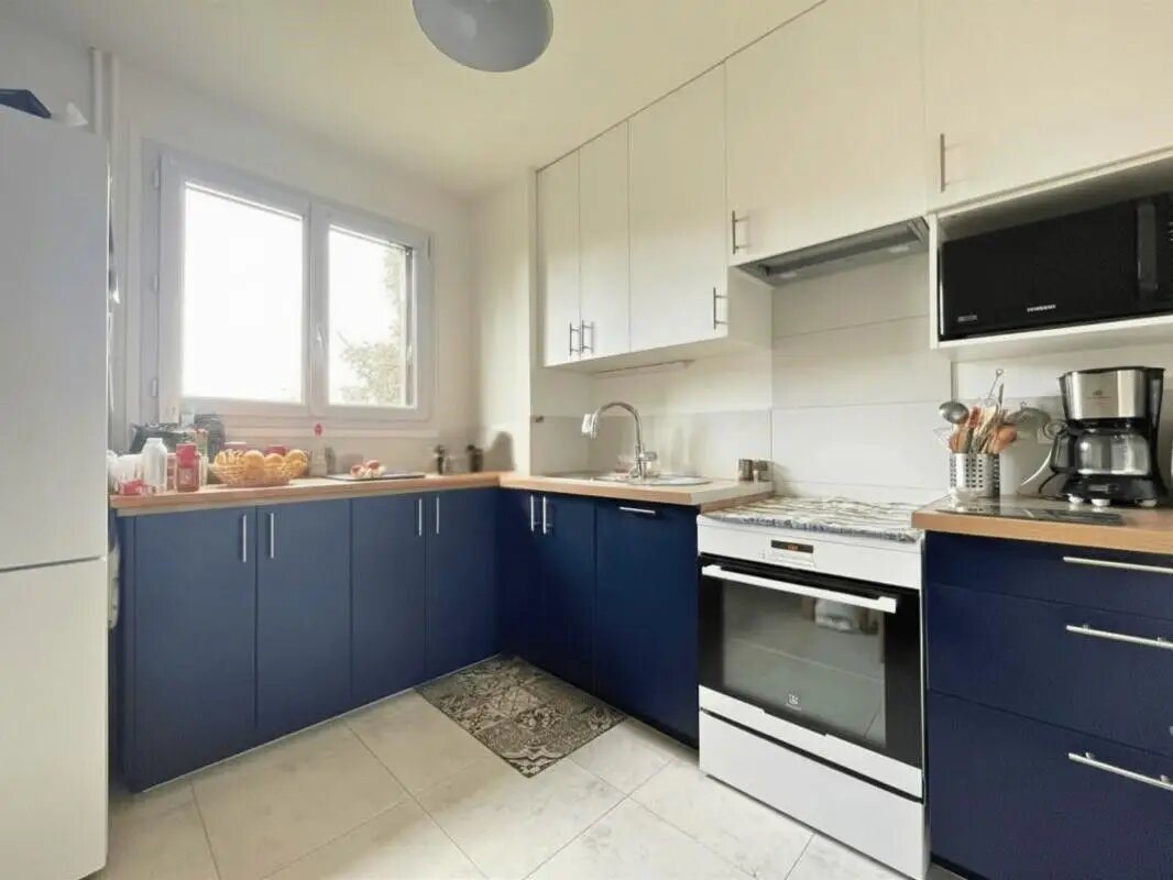 Appartement à vendre, 72m², Romainville