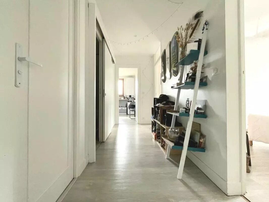 Appartement à vendre, 61m², Montreuil