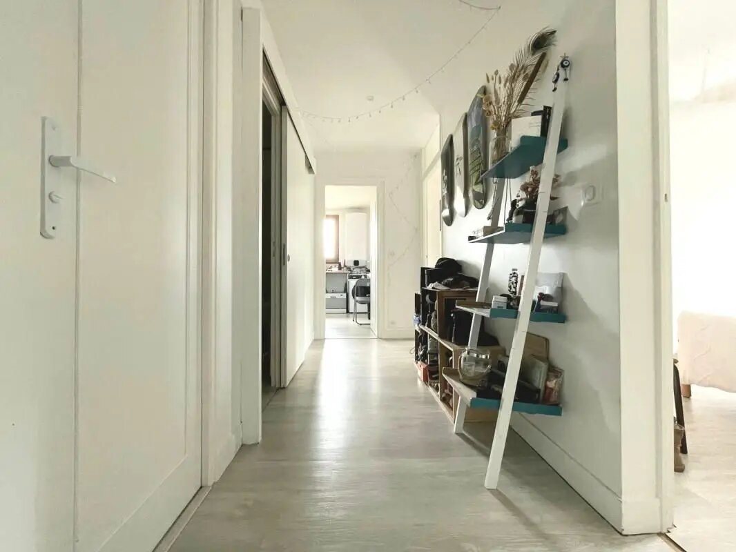 Appartement à vendre, 61m², Romainville