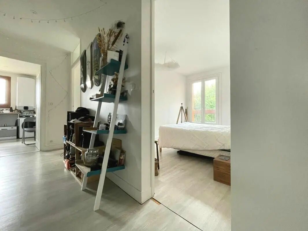 Appartement à vendre, 61m², Romainville
