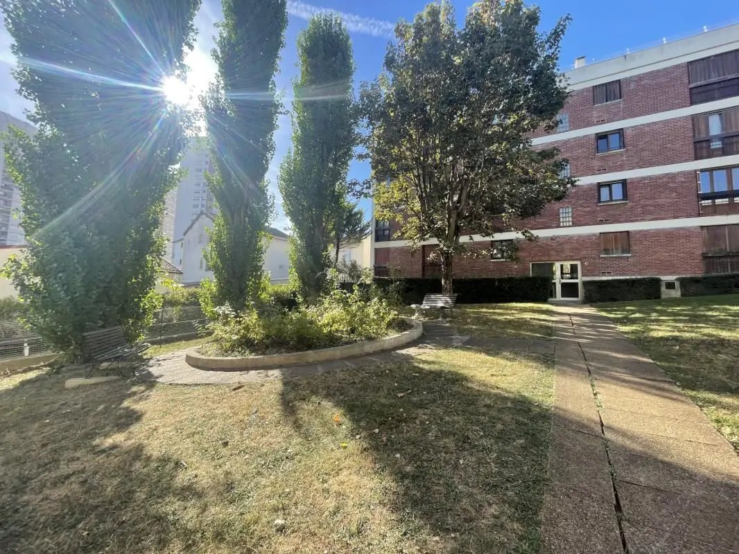 Appartement à vendre, 67m², Noisy-le-Sec