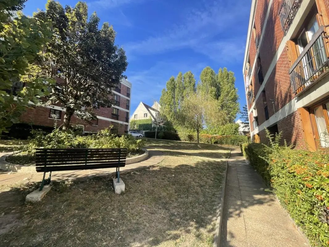 Appartement à vendre, 67m², Noisy-le-Sec