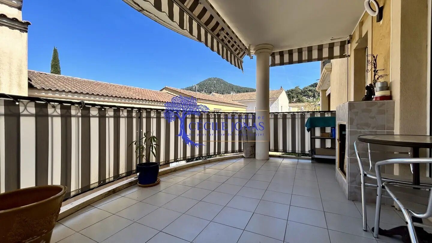 Appartement à vendre, 85m², Carqueiranne