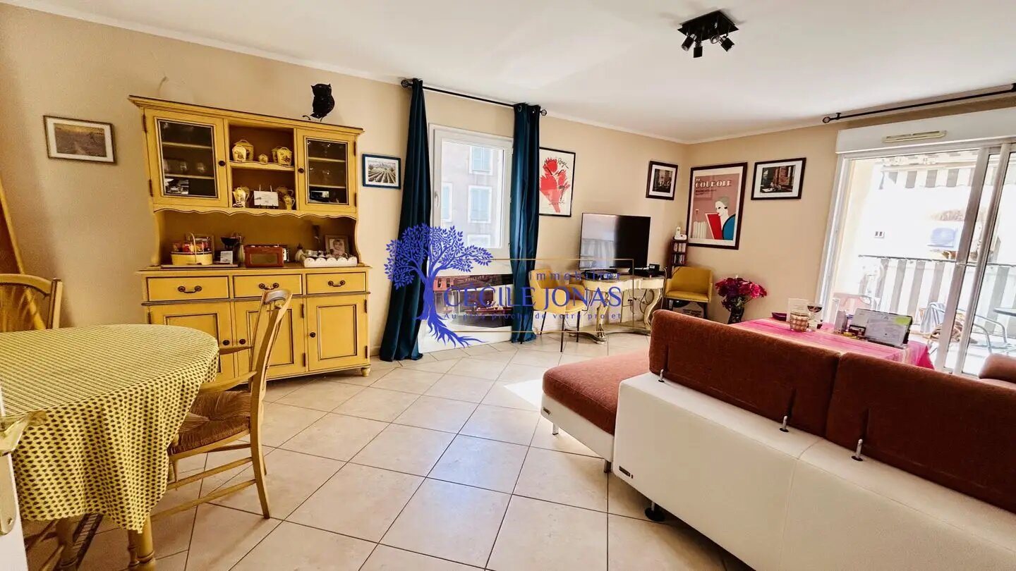 Appartement à vendre, 85m², Carqueiranne