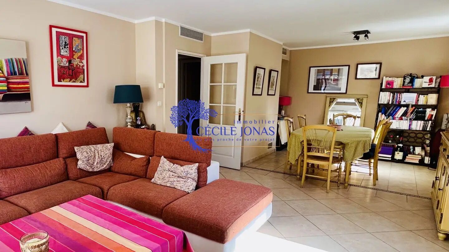 Appartement à vendre, 85m², Carqueiranne