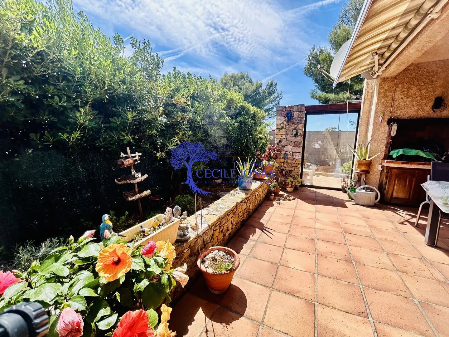 Appartement à vendre, 60m², Carqueiranne