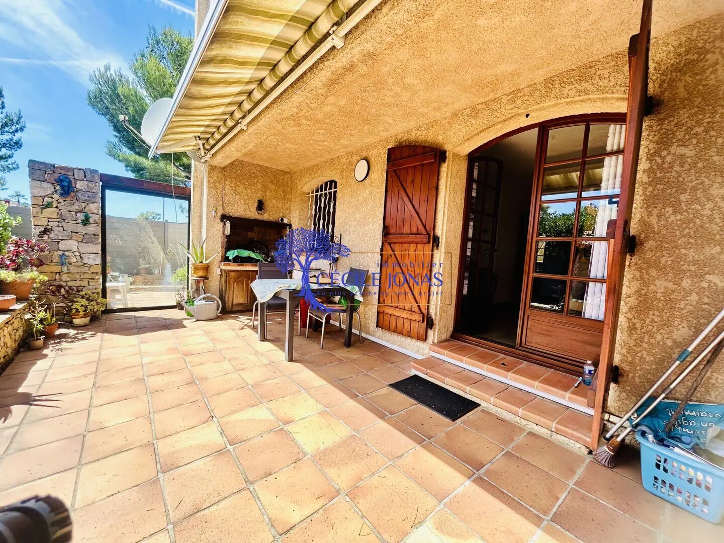 Appartement à vendre, 60m², Carqueiranne