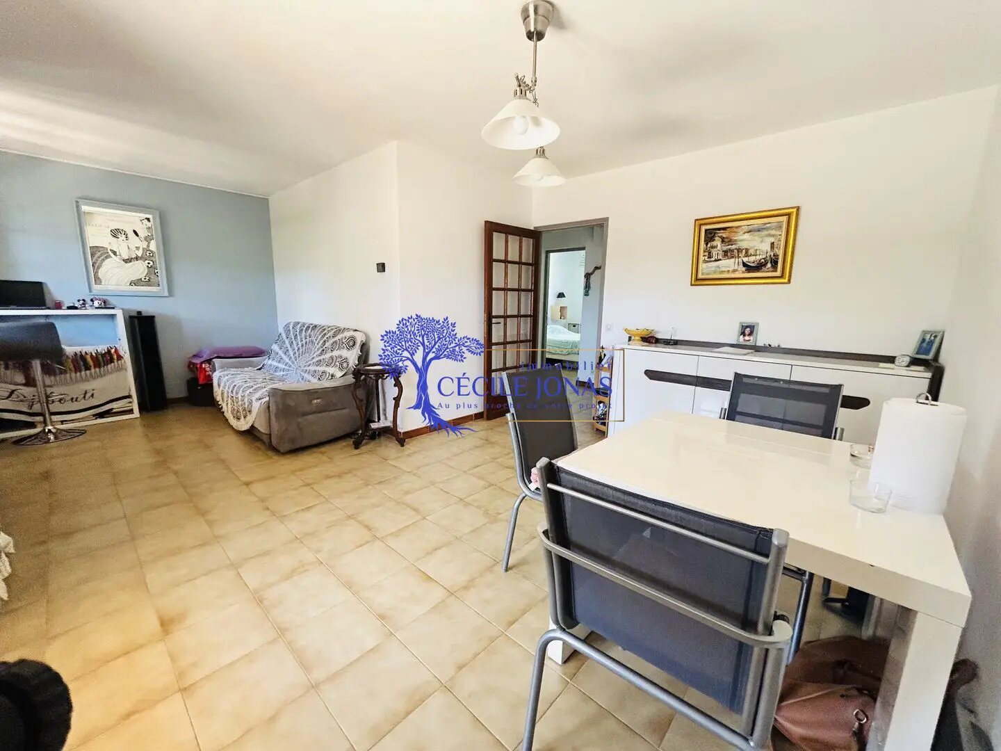 Appartement à vendre, 60m², Carqueiranne