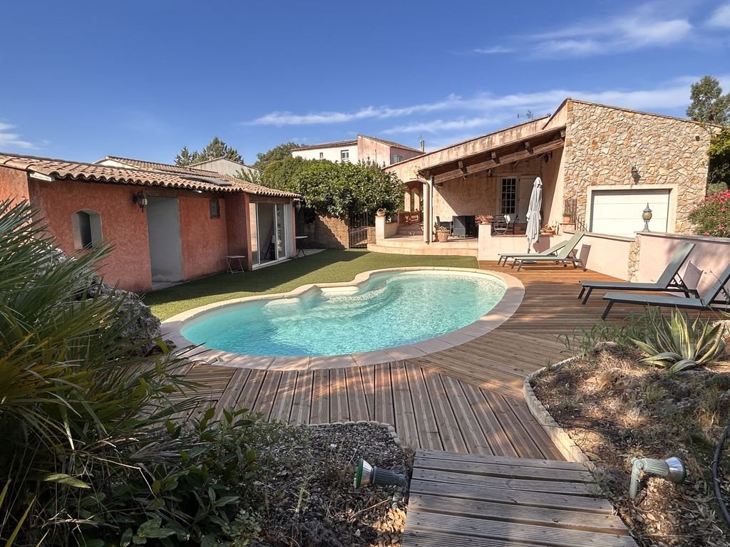 Maison à vendre, 159m², Le Cannet-des-Maures