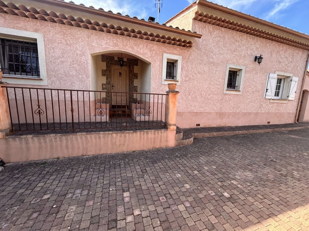 Maison à vendre, 159m², Le Cannet-des-Maures