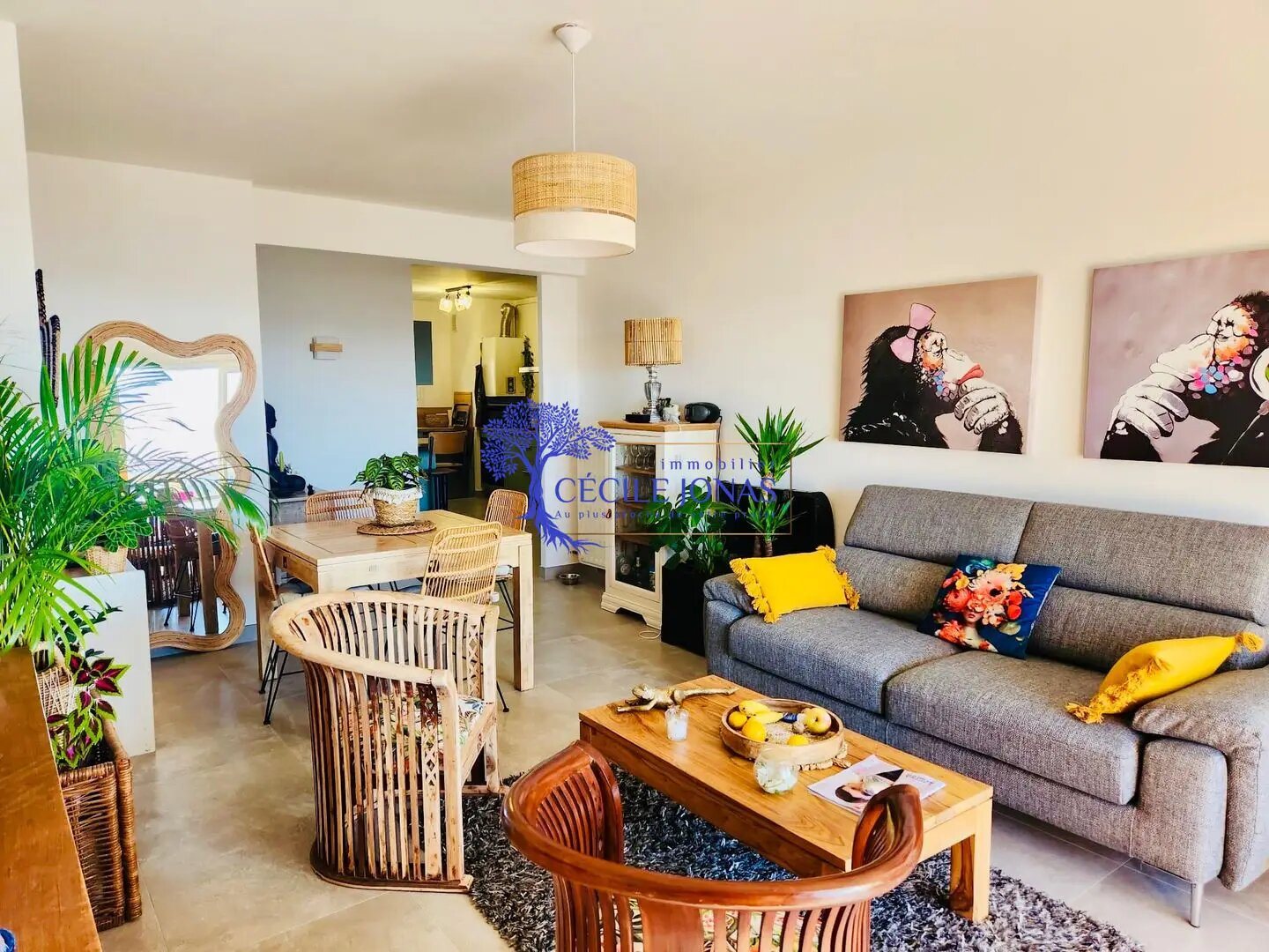 Appartement à vendre, 88m², Toulon