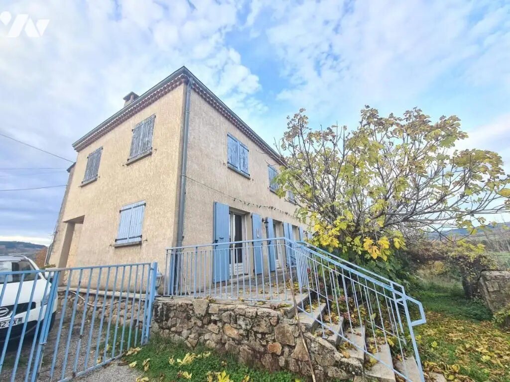 Maison à vendre, 150m², Silhac