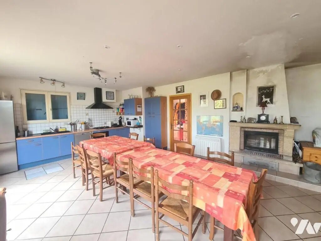Maison à vendre, 150m², Silhac