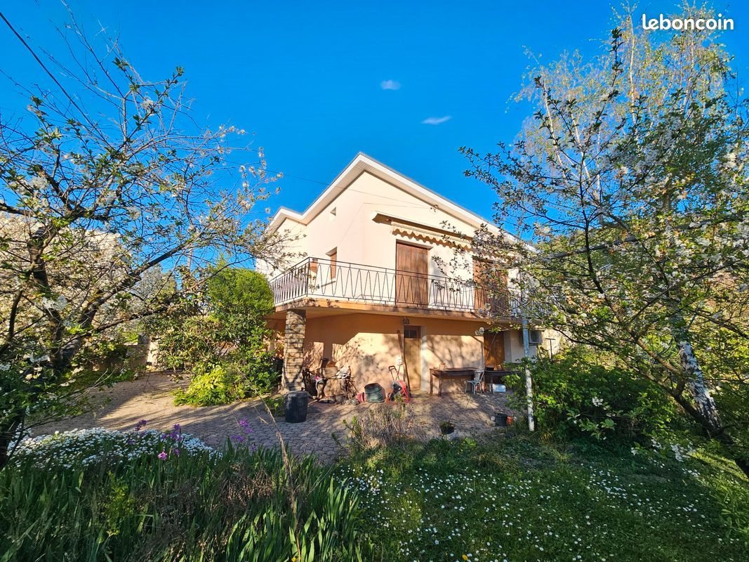 Maison à vendre, 120m², Vienne