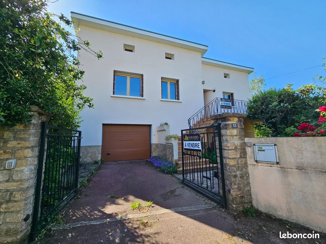 Maison à vendre, 120m², Vienne