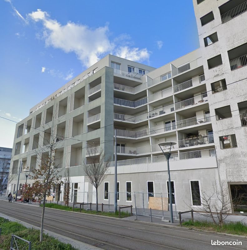 Appartement à vendre, 39m², Lyon 8ème