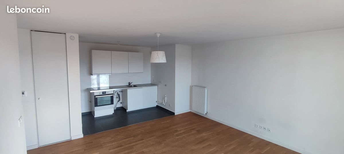 Appartement à vendre, 39m², Lyon 8ème