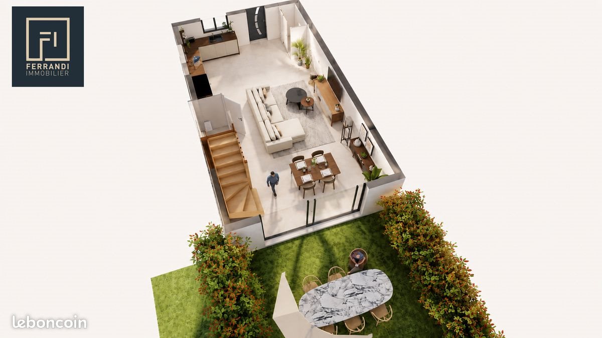 Maison à vendre, 85m², Brignoles