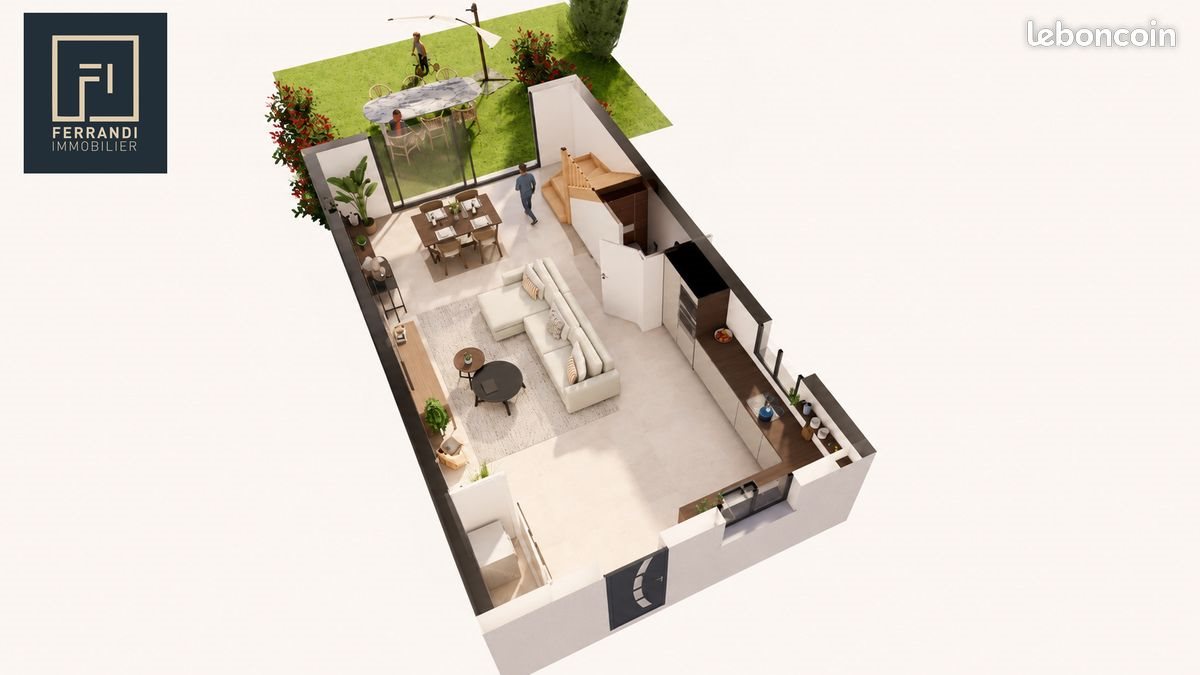 Maison à vendre, 85m², Brignoles