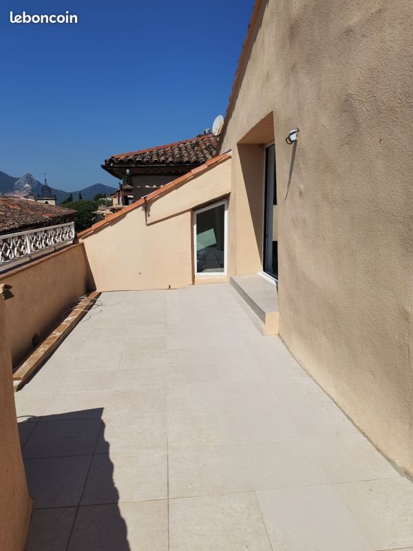 Appartement à louer, 44m², Camps-la-Source
