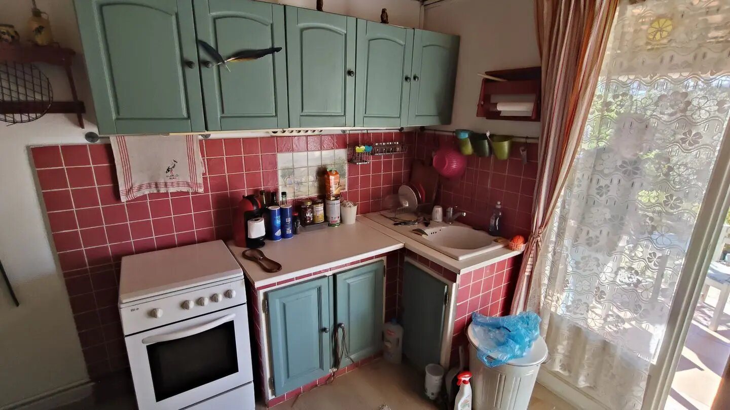 Maison à vendre, 33m², Sainte-Anastasie-sur-Issole